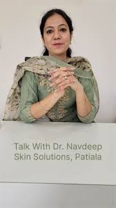Dr. Navdeep Kaur – Senior Dermatologist
