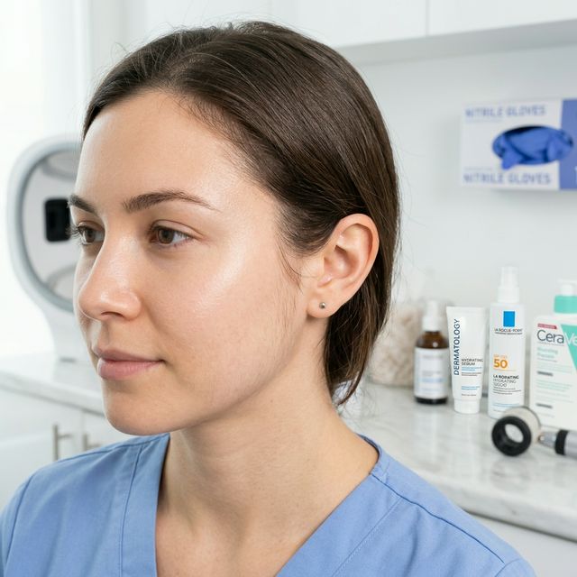General skin, hair & nail problems